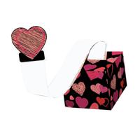 Boîte cadeau innovante pour extraire de l'argent surprise lors de fêtes d'anniversaire et de mariage