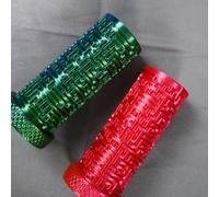 Boîte cadeau labyrinthe avec compartiments cachés, panier en plastique durable rempli d'un tirelire. | Conception de labyrinthe | Présentoir structuré, boîte cadeau red gold