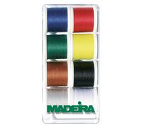 Boîte Cadeau Madeira - Aerofil - Extra Fort - 8 x 100m Bobines - Lumineux - 8016