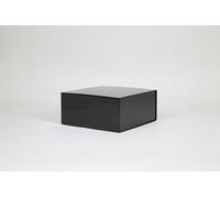 Boîte Cadeau Magnétique - 25 Pack Coffrets Cadeaux Carton Rigide avec Fermeture Aimantée | Boite Cadeau Vide pour Mariage, Noël - Boite anniversaire pour Unisexe | Cadeau Luxe à Personnaliser