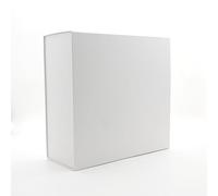 Boîte Cadeau Magnétique - 25 Pack Coffrets Cadeaux Carton Rigide avec Fermeture Aimantée | Boite Cadeau Vide pour Mariage, Noël - Boite anniversaire pour Unisexe | Cadeau Luxe à Personnaliser