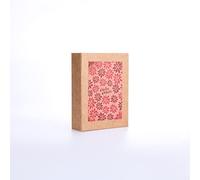 Boîte cadeau Petit (pomme vanille strudel & huile d'eucalyptus)