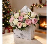 Boîte cadeau pour la Saint-Valentin, boîte de rangement pliable portable et étanche, boîte cadeau de Saint-Valentin avec lettres d'amour, peut être utilisée pour placer des cadeaux et des fleurs