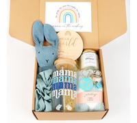 Boîte cadeau pour nouvelle maman, cadeau de grossesse pour future maman, cadeau post-partum pour la première fois, cadeau cool pour nouvelle maman après la naissance, emballage de soins pour nouvelle
