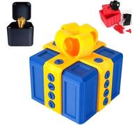 Boîte cadeau Really Annoying avec, Coffret Cadeau Farce, la boîte cadeau ennuyeuse pour Noël (G)