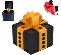 Boîte cadeau Really Annoying avec, Coffret Cadeau Farce, la boîte cadeau ennuyeuse pour Noël (J)