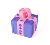 Boîte Cadeau Really Annoying avec Rangement Torsadé et Couleurs Assorties ,8CM Coffret Boîtes à Surprise Farce et Attrapes,Coffret Cadeaux Ennuyeuxs pour Petits Bijoux en Espèces Anniversaire Noël