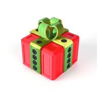 Boîte Cadeau Really Annoying avec Rangement Torsadé et Couleurs Assorties ,8CM Coffret Boîtes à Surprise Farce et Attrapes,Coffret Cadeaux Ennuyeuxs pour Petits Bijoux en Espèces Anniversaire Noël