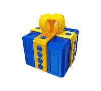 Boîte Cadeau Really Annoying avec rangement torsadé et couleurs assorties,8CM Coffret Cadeau Amusant en 3D, Coffret Cadeaux Ennuyeux pour Petits Bijoux en espèces Saint-Valentin (G)