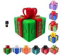 Boîte Cadeau Really Annoying avec rangement torsadé et couleurs assorties coffret 3D Boîte à Surprise Farce et Attrape Figurine Doigt d'honneur Inutile et Décalée pour Anniversaire Noël Fêtes