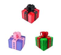 Boîte Cadeau Really Annoying avec rangement torsadé et couleurs assorties Coffret Cadeau Amusant en 3D pour Petits Bijoux en espèces Boite Amusante Doigt D'honneur Popup Surprise Adultes 3PC