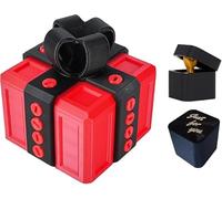 Boîte cadeau Really Annoying avec rangement torsadé et couleurs assorties, coffret cadeau imprimé 3D, Doigt D'Honneur Boite Surprise, Cadeaus Doigts D'Honneur, BoîTe à Surprise Farce Et Attrape 3D