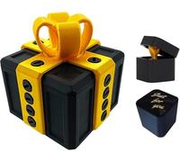 Boîte cadeau Really Annoying avec rangement torsadé et couleurs assorties, coffret cadeau imprimé 3D, Doigt D'Honneur Boite Surprise, Cadeaus Doigts D'Honneur, BoîTe à Surprise Farce Et Attrape 3D