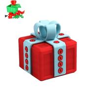 BoîTe Cadeau Really Annoying, Stuffing Screw Box with Twisted Storage, Boîte Cadeau Imprimé 3D Really Annoying, pour Petits Bijoux en espèces Cadeau Saint-Valentin D'anniversaire