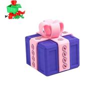 BoîTe Cadeau Really Annoying, Stuffing Screw Box with Twisted Storage, Boîte Cadeau Imprimé 3D Really Annoying, pour Petits Bijoux en espèces Cadeau Saint-Valentin D'anniversaire