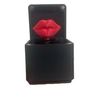 Boîte cadeau surprise en forme de cœur avec rose pour femme, amie, Saint-Valentin, Noël