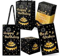 Boîte cadeau surprise explosion, boîtes cadeaux pour argent liquide, façons amusantes et créatives de donner de l'argent, un anniversaire, la Saint-Valentin