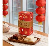 Boîte cadeau surprise Explosion pour l'argent, boîte cadeau pliable Happy New Year avec enveloppe rouge rebondissante, boîtes de saut surprise, boîtes cadeaux d'explosion à faire soi-même, façons