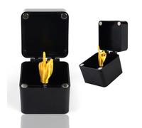 Boîte cadeau surprise pour majeur dans une boîte, cadeau surprise amusant, cadeau pop-up avec boîte pour adultes, cadeau surprise de Noël, pour décoration de bureau, décoration d'intérieur