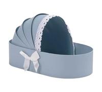 Boîte cadeau unique en forme de fleur pour mariage, événement spécial, réutilisable