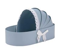 Boîte cadeau unique en forme de fleur réutilisable pour mariage, événement spécial, fête prénatale