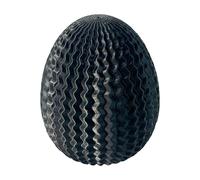 Boîte cadeau unique en forme d'œufs avec espace de rangement caché pour petits trésors et décorations décoratives