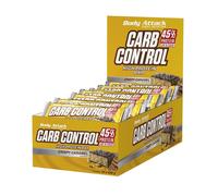 Boîte Carb Control High Protein Bar (15x100g)CaramelBarres ProtéinéesBody Attack Nutrition