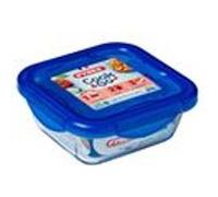 Pyrex Plat carré Cook&Go 16 x 16 cm - 80 cl