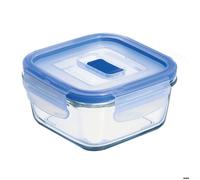Boite Carrée 38cl Pure Box Multicolore