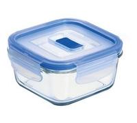 Luminarc – Boîte de conservation Pure Box Active – 38 cl – Verre transparent