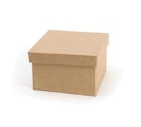 Boite Carton Carree 85x85x52