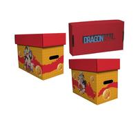 Boite Carton Comic Box Dbz - Dragon Ball 35 X 19 X30cm