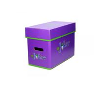 Boite Carton Comic Box Dc Universe - Joker 35 X 19 X 30cm