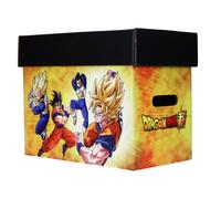 Boite Carton Comic Box Dragon Ball Z - Dragon Ball Super (Sd Toys)