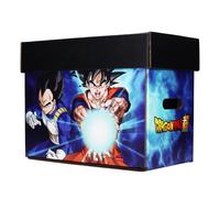 Boite Carton Comic Box Dragon Ball Z - Group Dragon Ball Super (Sd Toys)