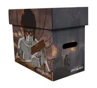 Boite Carton Comic Box Ghost In The Shell - Collector Box Armed Motoko (Sd Toys)