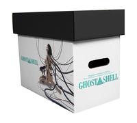 Boite Carton Comic Box Ghost In The Shell - Collector Box Resting Motoko (Sd Toys)