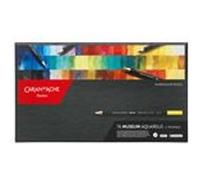 Boîte carton de 76 crayons de couleurs Museum Aquarelle + 2 blender - Caran d'Ache G