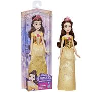 DISNEY PRINCESSES - Poussière d'étoiles - Poupée Belle avec jupe et accessoires - jouet pour enfants - à partir de 3 ans