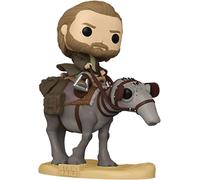 Boîte Cassé Obi-Wan Star Wars Figure Deluxe Diorama À Eopie FUNKO Pop 549