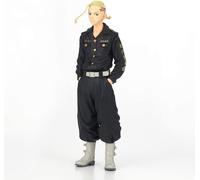 Boîte Cassée Draken Ryuguji Figurine 18Cm Vol. 1 De Tokyo Revengers BANPRESTO