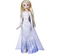Boîte Cassée Elsa Shimmer Queen Figurine Poupée 30Cm De FROZEN 1 HASBRO F3523