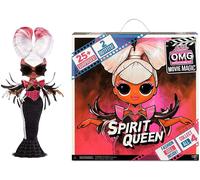 Boîte Cassée Poupée Fashion SPIRIT QUEEN 25cm MAGIE DU FILM O.M.G. MGA OMG
