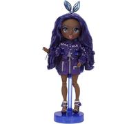 Boîte Cassée Poupée KRYSTAL BAILEY Rainbow High Fashion Doll O.M.G. MGA OMG