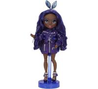 Rainbow High Fashion Doll- Krystal Bailey – Indigo