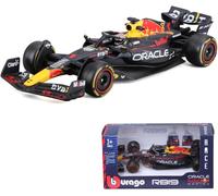 BBURAGO 1/43-38082-1 - Red Bull RB19 - Season Car 2023 (M. Verstappen)