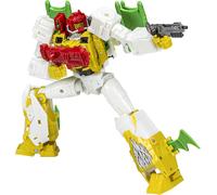 Boîte Cassée Transformers Jhiaxus G2 Univers Modèle Robot Héritage 18cm F3058