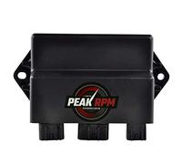 Boîte CDI haute performance pour Yamaha YFM 660 Raptor 2001 OEM Repl. # 5LP-85540-00-00 5LP-85540-10-00 Black Box YFM660R 660R