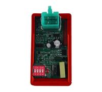 Boîte CDI Module d'allumage Boîtier CDI AC 4/5/6 Broches avec Interrupteur Dip, limiteur de Vitesse d'allumage pour WAVE100 YX140 Competitive YX160 4000-12000 CDI