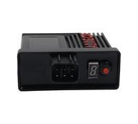 Boîte CDI Module d'allumage Boîtier CDI d'allumage AC DC 6 Broches pour YBR Z 125 Z, YBRZ 125, YBR125Z, YBR 125Z, YBR 125 Euro I II